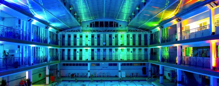 Piscine Pontoise