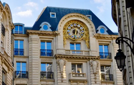 5 rue des Italiens, Paris 9e © Tiraden