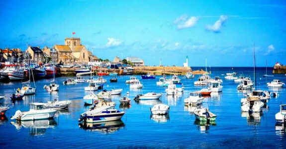 Barfleur © AdobeStock Massimo Santi