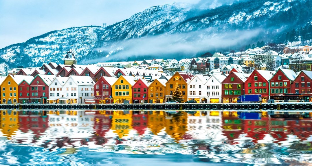 Bergen © AdobeStock