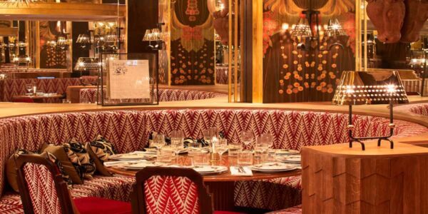 Le Boeuf sur le Toit à Paris