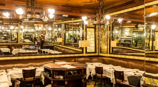 Brasserie Lipp © 2023 Brasserie Lipp