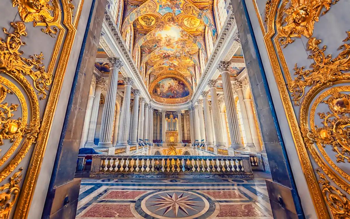 Chapelle royale de Versailles © Adobe Stock