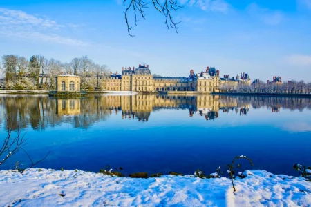© Chateau de Fontainebleau