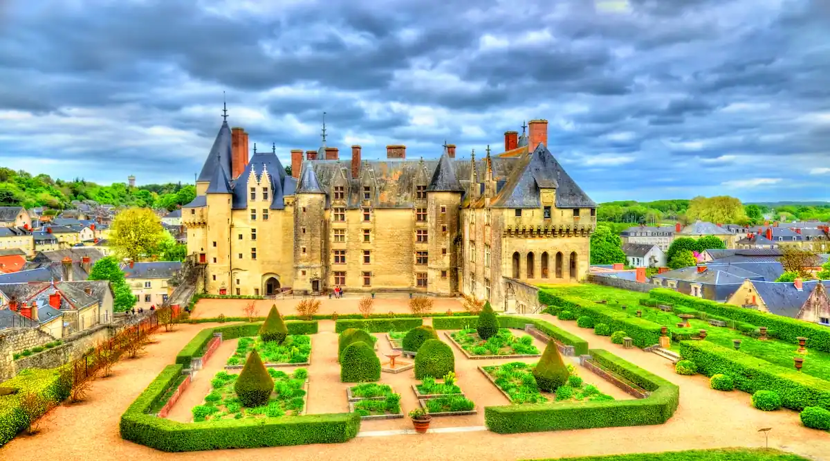 Château de Langeais © Adobe Stock