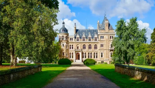 Château de Méridon © Neokeitaro