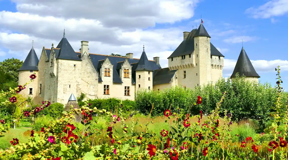 Château du Rivau © Adobe Stock
