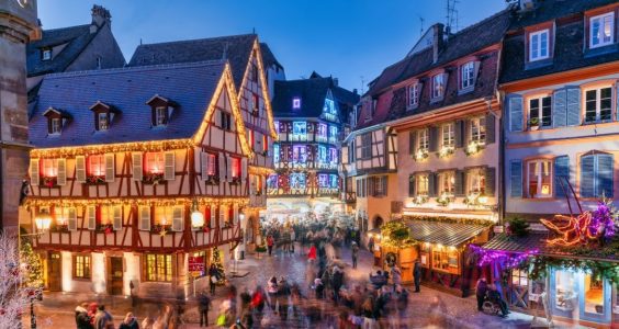 Colmar © AdobeStock Pixelshop