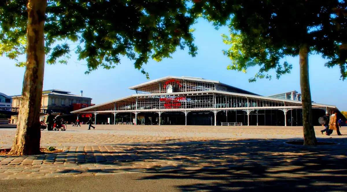Halle de la Villette © 2023 - Théâtre de la Ville