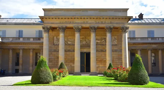 Hôtel de Salm © Adobe Stock