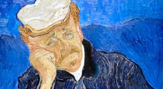 Vincent Van Gogh, Portrait de / Jean-Pierre Dalbéra, Flickr