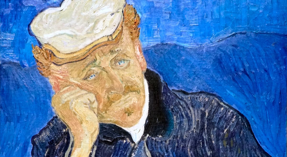 Vincent Van Gogh, Portrait de / Jean-Pierre Dalbéra, Flickr