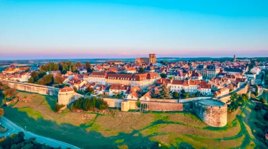 Langres © Bienvenue en Haute-Marne