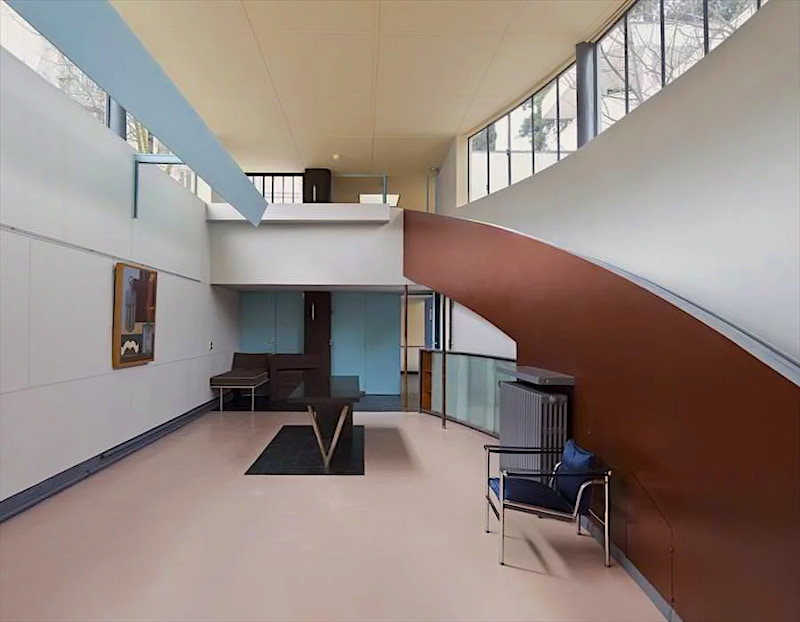 Maison La Roche © Fondation Le Corbusier