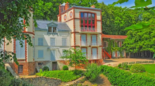 Maison Zola © Pack-Shot / Shutterstock