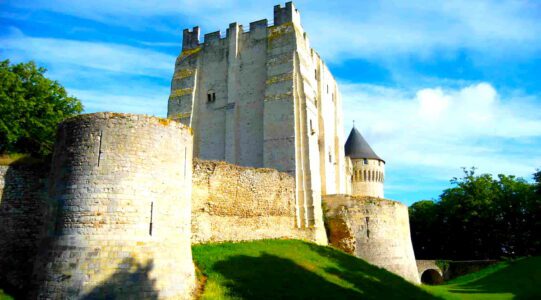 Nogent-le-Rotrou - Château des comtes du Perche