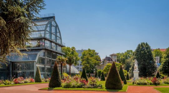 Le parc de la Tête d'or © jasckal / Adobe Stock
