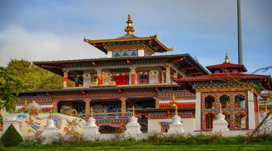 Paldenshangpa La Boulaye © Adobe Stock