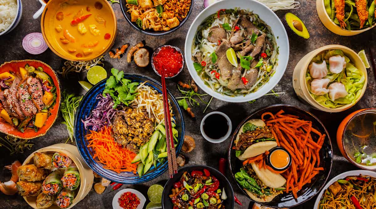 Restaurants vietnamiens © Jag_cz / Adobe Stock