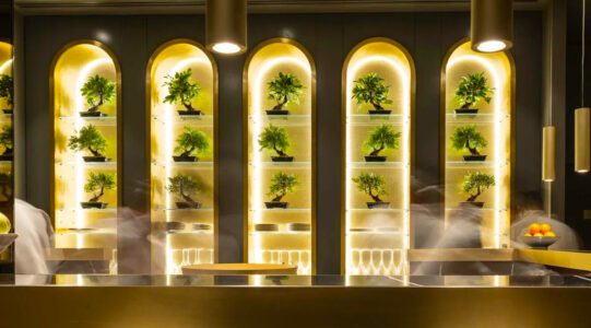 Restaurant Yakuza by Olivier Paris