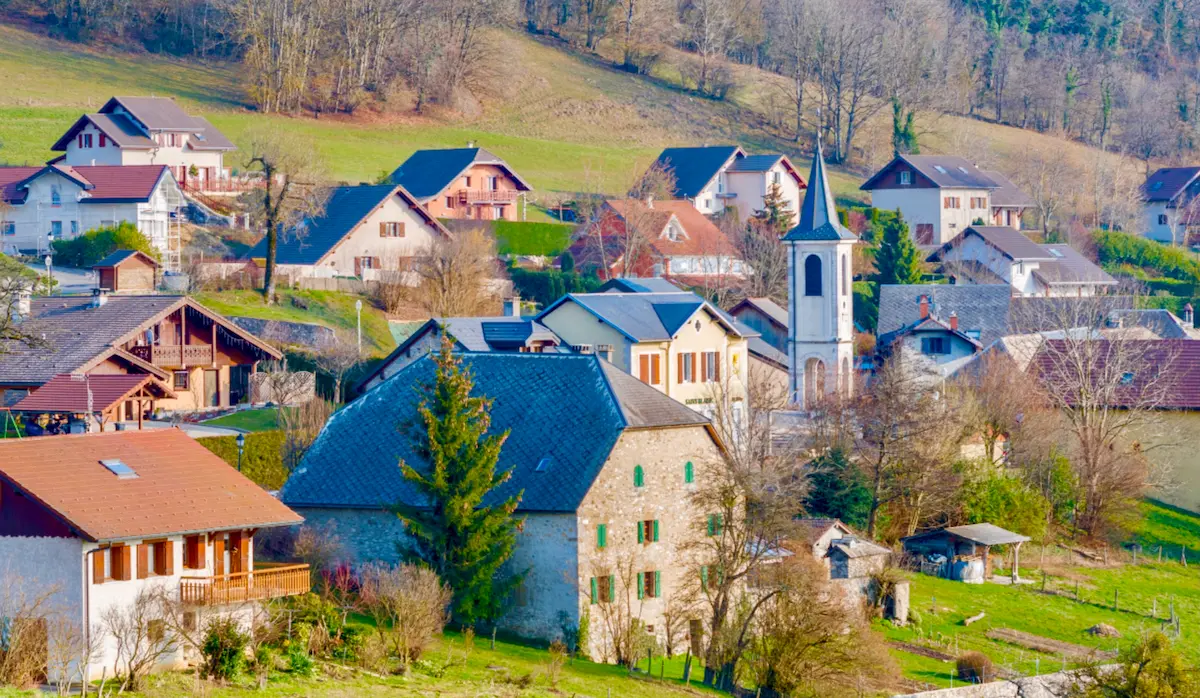 Saint-Blaise Haute-Savoie
