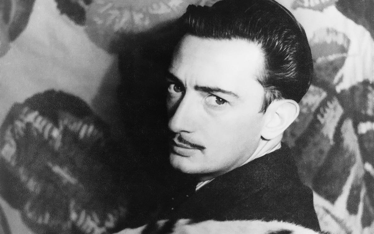 Salvador Dalí en 1939