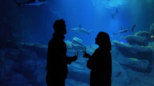 Aquarium de Paris