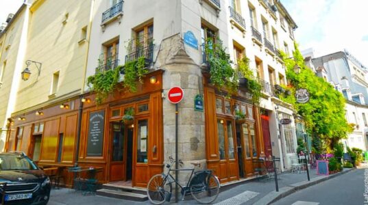 Au Bougnat Paris