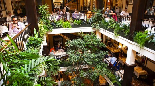 © Café du Commerce