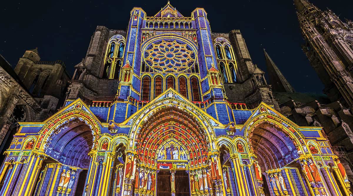 Chartres en Lumières