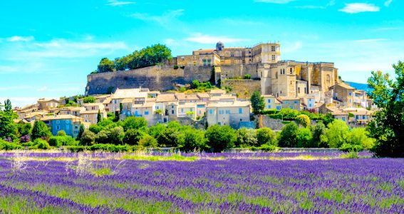 Gordes France