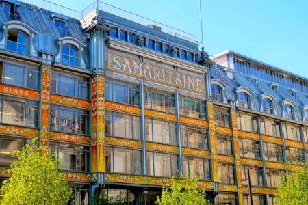 La Samaritaine