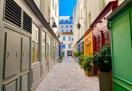 Le Marais © Adobe stock