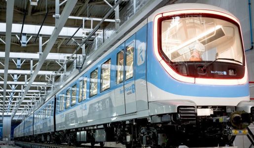Ligne 15 métro parisien