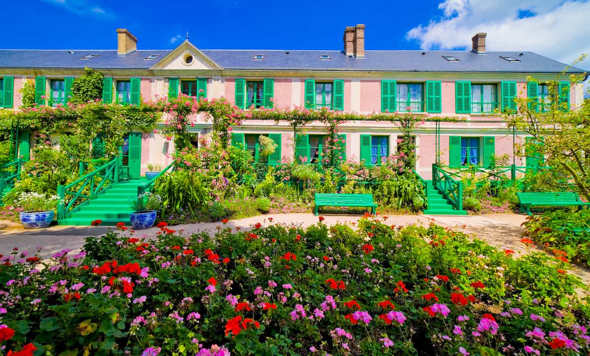 Maison de Monet, Giverny