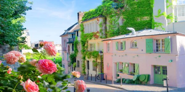 La Maison Rose de Montmartre