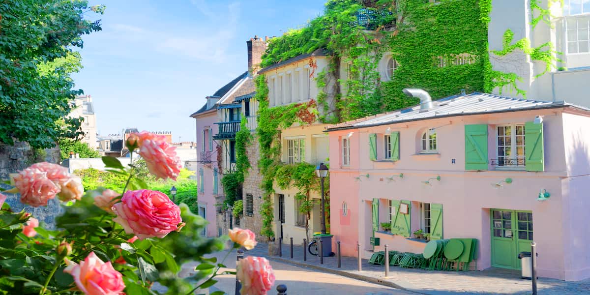 La Maison Rose de Montmartre