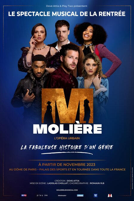 Molière Opéra Urbain