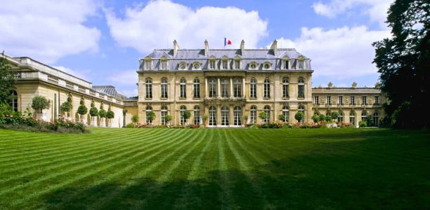 Palais de l'Elysée