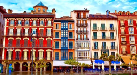 Pampelune Espagne