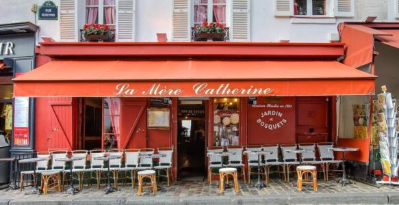 © La Mère Catherine