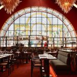 Le restaurant Mistinguett - © De Pasquale Maffini
