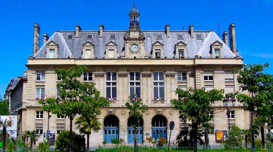 © Mairie du 13e arrondissement de Paris