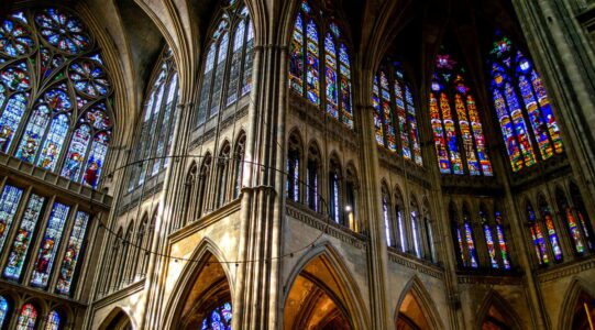 Cathédrale de Metz couv