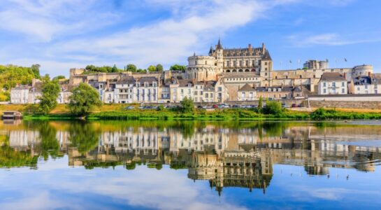 Chateau d'amboise © AdobeStock