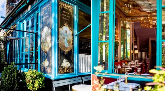 © Chez Julien Paris