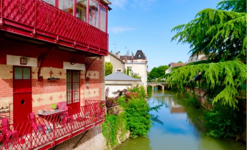 Coulommiers © Adobe Stock