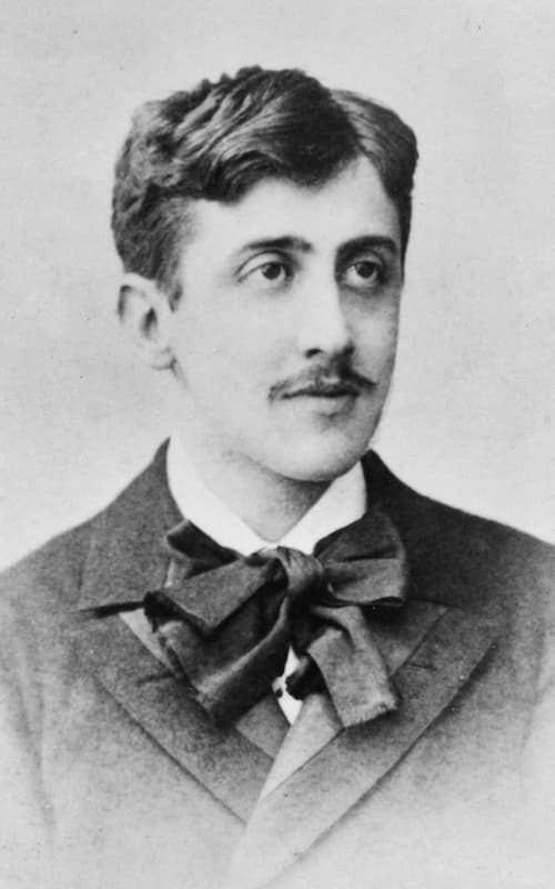 Le jeune Marcel Proust © Domaine public