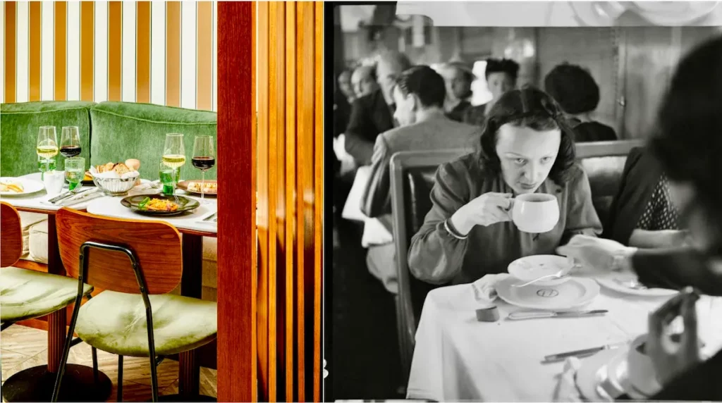 © Edith Restaurant Paris