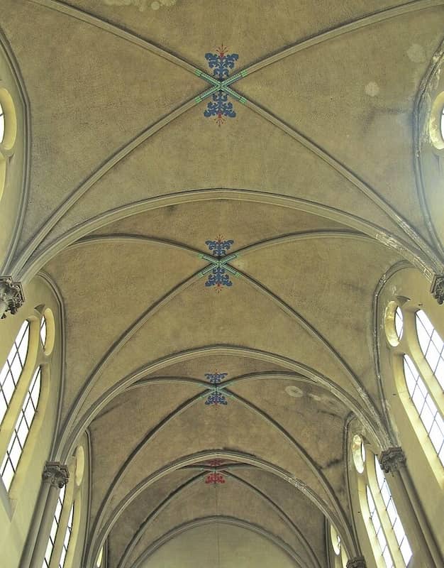 Eglise Sainte-Rita de Paris